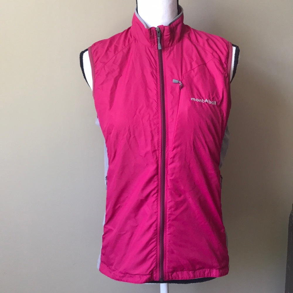 Mont-belle Climaplus Mesh Vest M